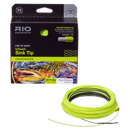 Rio InTouch 15' Sink Tip Fly Line
