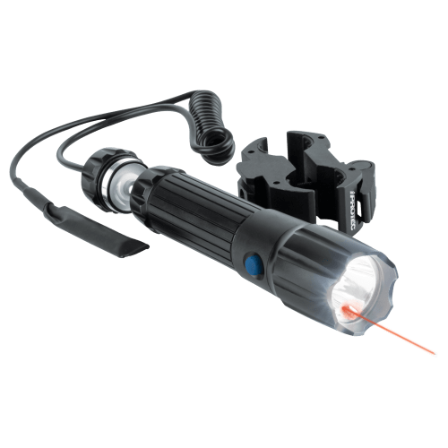 iPROTEC LG110LR Barrel-Mount Light and Laser Sight Combo