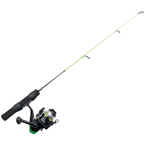 Arctic Angler Ice Spinning Combo