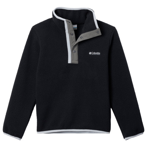Columbia Helvetia II Fleece Half-Snap Pullover for Kids
