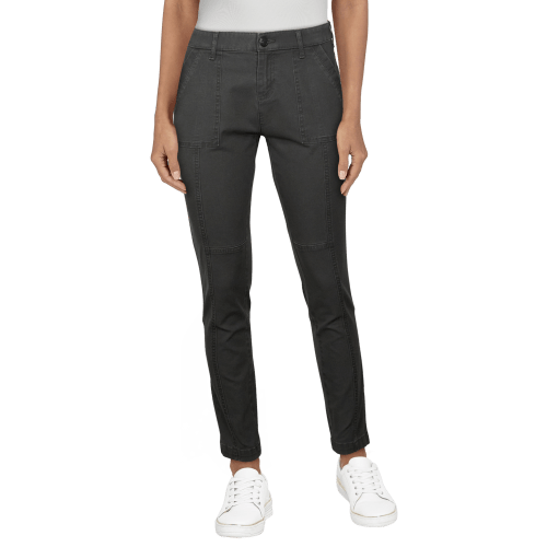 Natural Reflections Canvas Utility Pants for Ladies