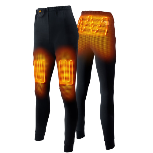 Gobi Heat Basecamp Heated Base Layer Pants for Ladies