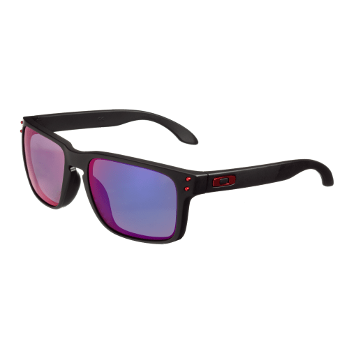 Oakley Holbrook OO9102 Iridium Mirror Sunglasses