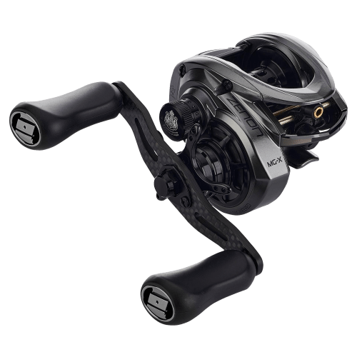 Abu Garcia Zenon MG-X Baitcast Reel