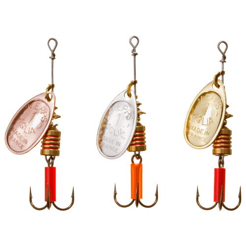 Mepps Aglia Plain Trout Kit