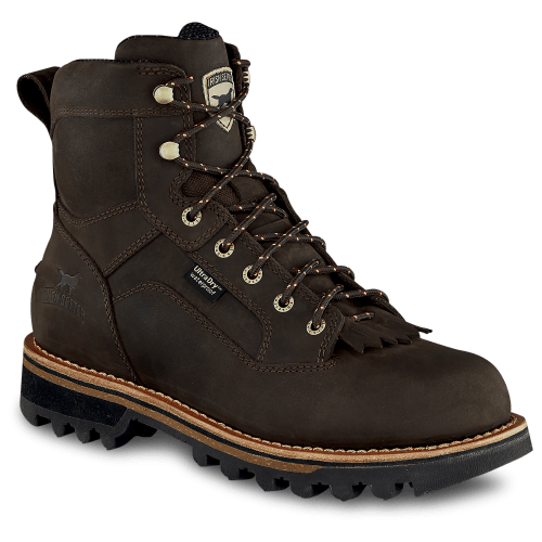 Irish Setter Trailblazer 7'' Waterproof Work Boots for Men