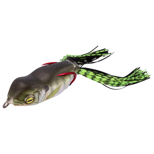 Scum Frog Launch Frog
