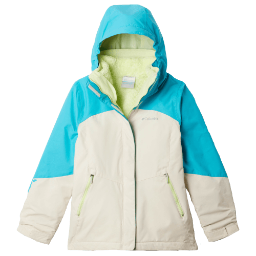 Columbia Bugaboo III Fleece Interchange Jacket for Girls