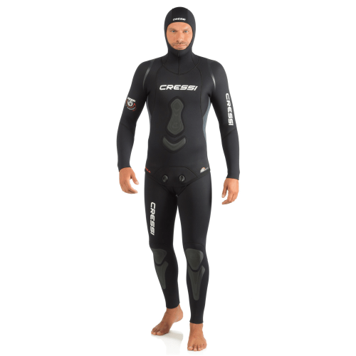Cressi Apnea 3.5mm 2-Piece Freediving Spearfishing Wetsuit