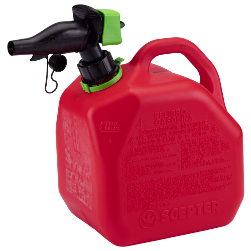 Scepter SmartControl Gasoline Container