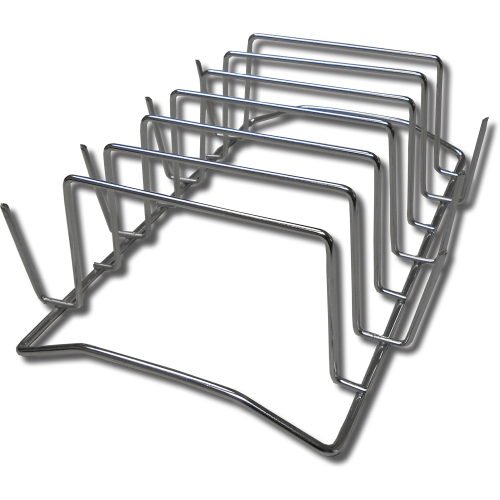 King Kooker Chrome Rib and Potato Cooking Rack