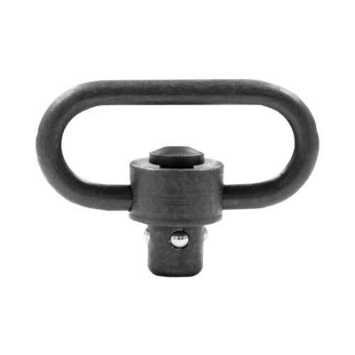 GrovTec Heavy-Duty 1.5'' Loop Push-Button Swivel