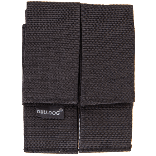 Bulldog WMAGL Double Magazine Pouch