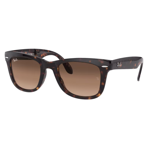 Ray-Ban Wayfarer Folding Classic RB4105 Gradient Glass Sunglasses