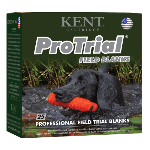 Kent ProTrial Field Blanks