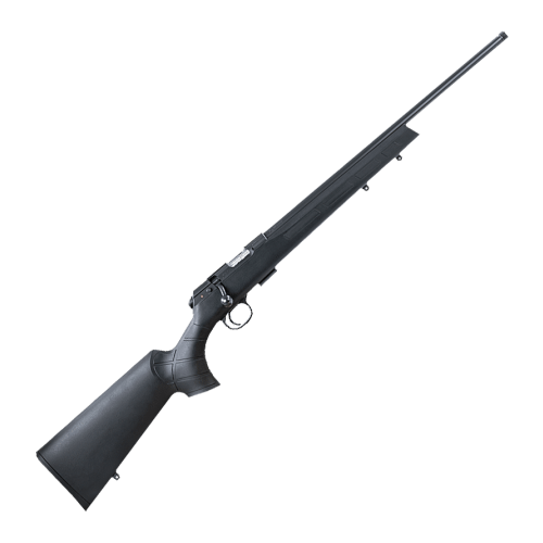 CZ 457 American Synthetic Suppressor-Ready Bolt-Action Rimfire Rifle