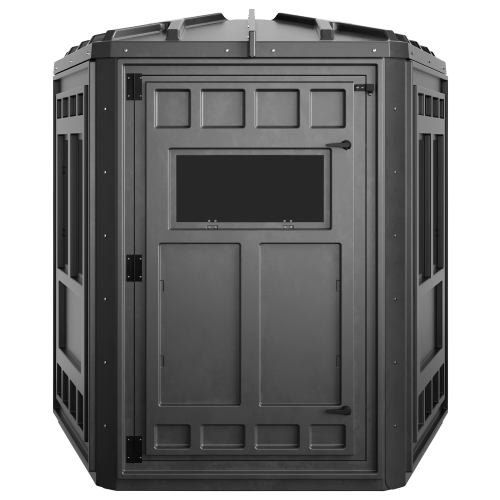 Booner 5-Panel Hard-Sided Hunting Blind