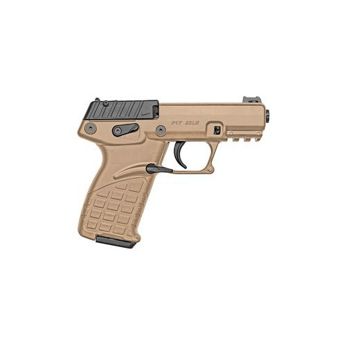 Keltec P17 Semi-Auto Pistol