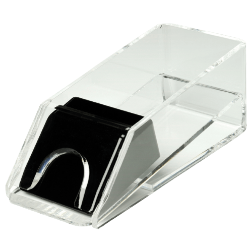 Fat Cat 4-Deck Card Shoe