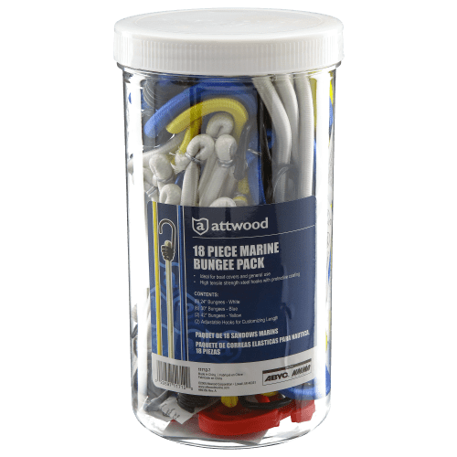 Attwood Bungee Cord Pack