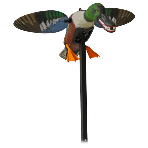 MOJO Outdoors Spoonzilla Spoonbill Motorized Duck Decoy