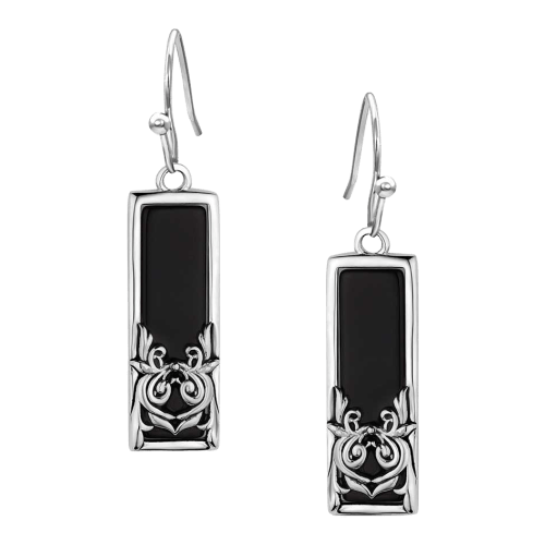 Montana Silversmiths Majestic Twilight Earrings