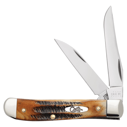 Case 6.5 BoneStag Mini Trapper Pocket Knife