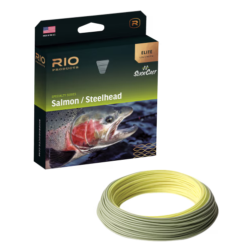 RIO Elite Salmon Steelhead Fly Line
