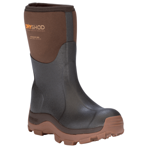 Dryshod Haymaker Mid Rubber Boots for Ladies