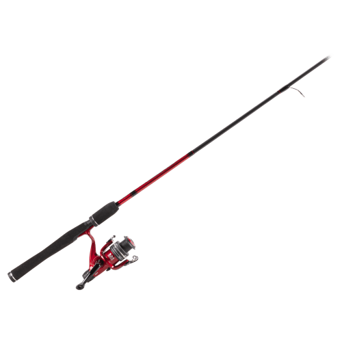 Bass Pro Shops Quick Draw Rear Drag Spinning Combo