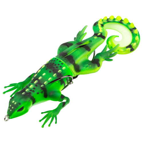 Lunkerhunt Skitter Lizard