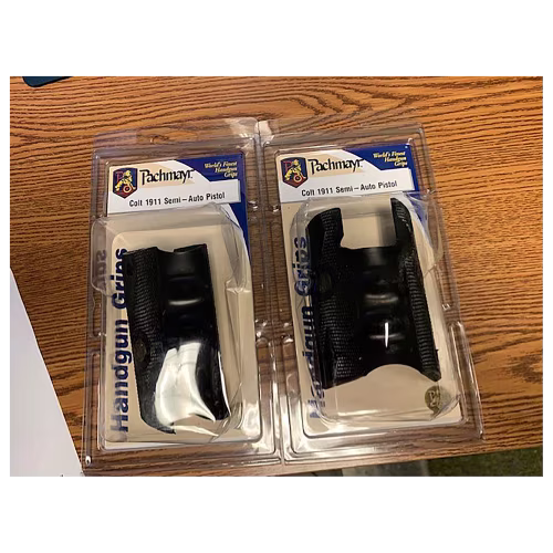 Pachmayr Signature Handgun Grip