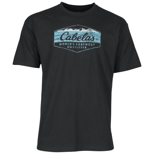 Cabela's Lockup Short-Sleeve Shirt for Men