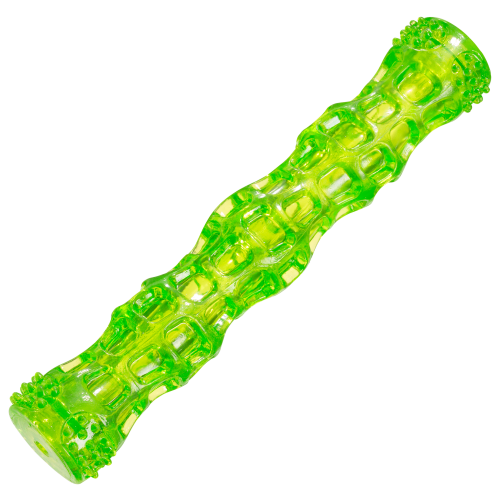 Hyper Pet Dura-Squeaks Large Stick Squeaking Dog Toy
