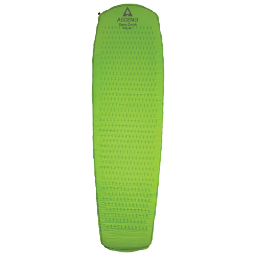Ascend Deep Creek Self-Inflating Air Mattress