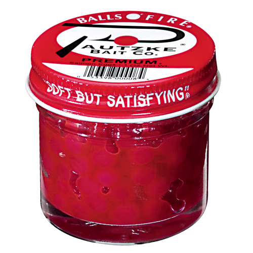 Pautzke's Premium Balls O' Fire Salmon Eggs