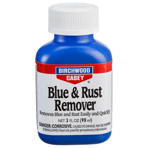 Birchwood Casey Blue and Rust Remover