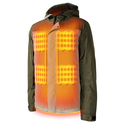Gobi Heat Shift Heated Snowboard Jacket for Men