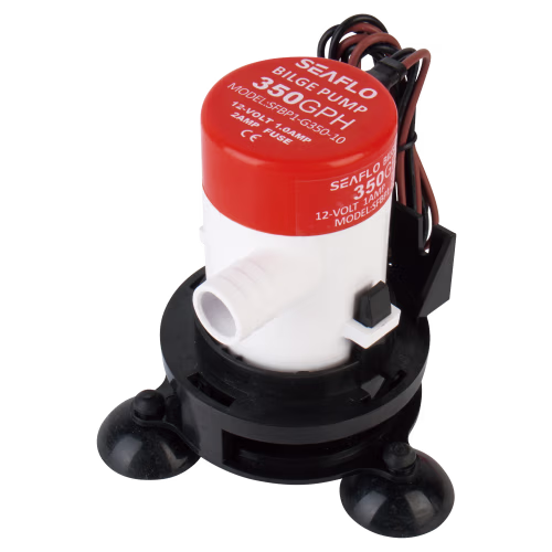 Seaflo 10 Series Portable Aerator Kit