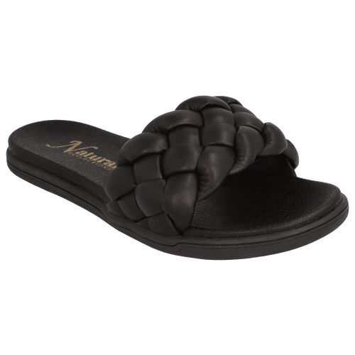 Natural Reflections Addy Braided Sandals for Ladies