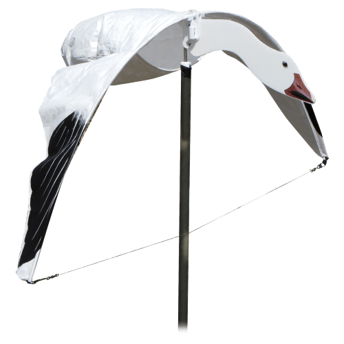 Heavy Hauler Cupped and Committed Snow Goose Decoy