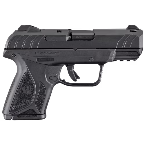 Ruger Security-9 Compact Semi-Auto Pistol - 9mm
