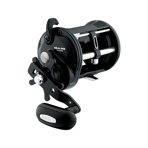 Daiwa Sealine SLW Levelwind Reel