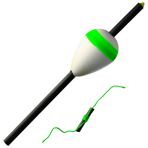 Betts Billy Boy Bobbers Slip Stick Pear Float