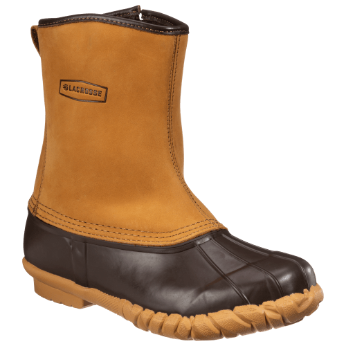 LaCrosse Mesquite II Insulated Waterproof Side-Zip Boots for Men