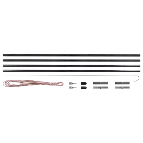 Stansport 11mm Shock-Corded Tent Pole Replacement Kit
