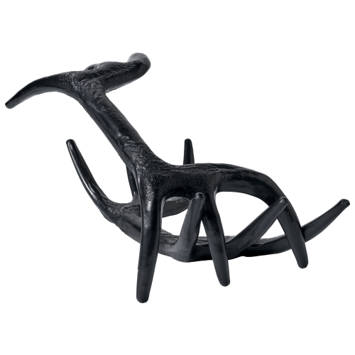 Illusion Outdoors Black Rack Rattling System