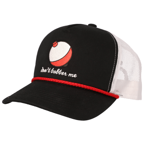 Bass Pro Shops Don't Bobber Me Mesh-Back Cap