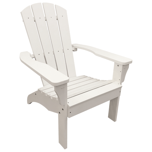Leigh Country Poly-Resin Adirondack Chair