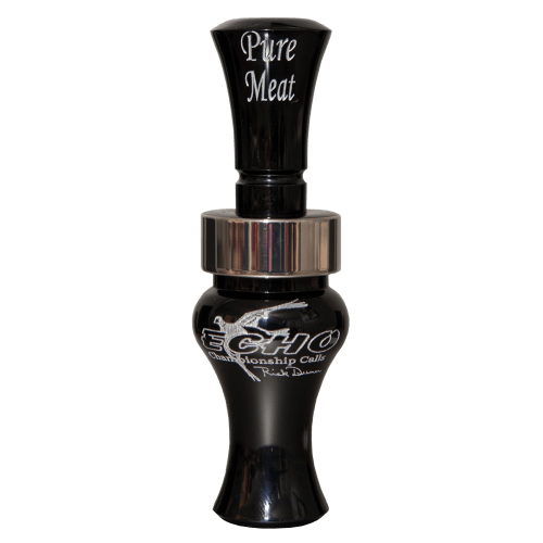 Echo Calls Pure Meat Acrylic Duck Call